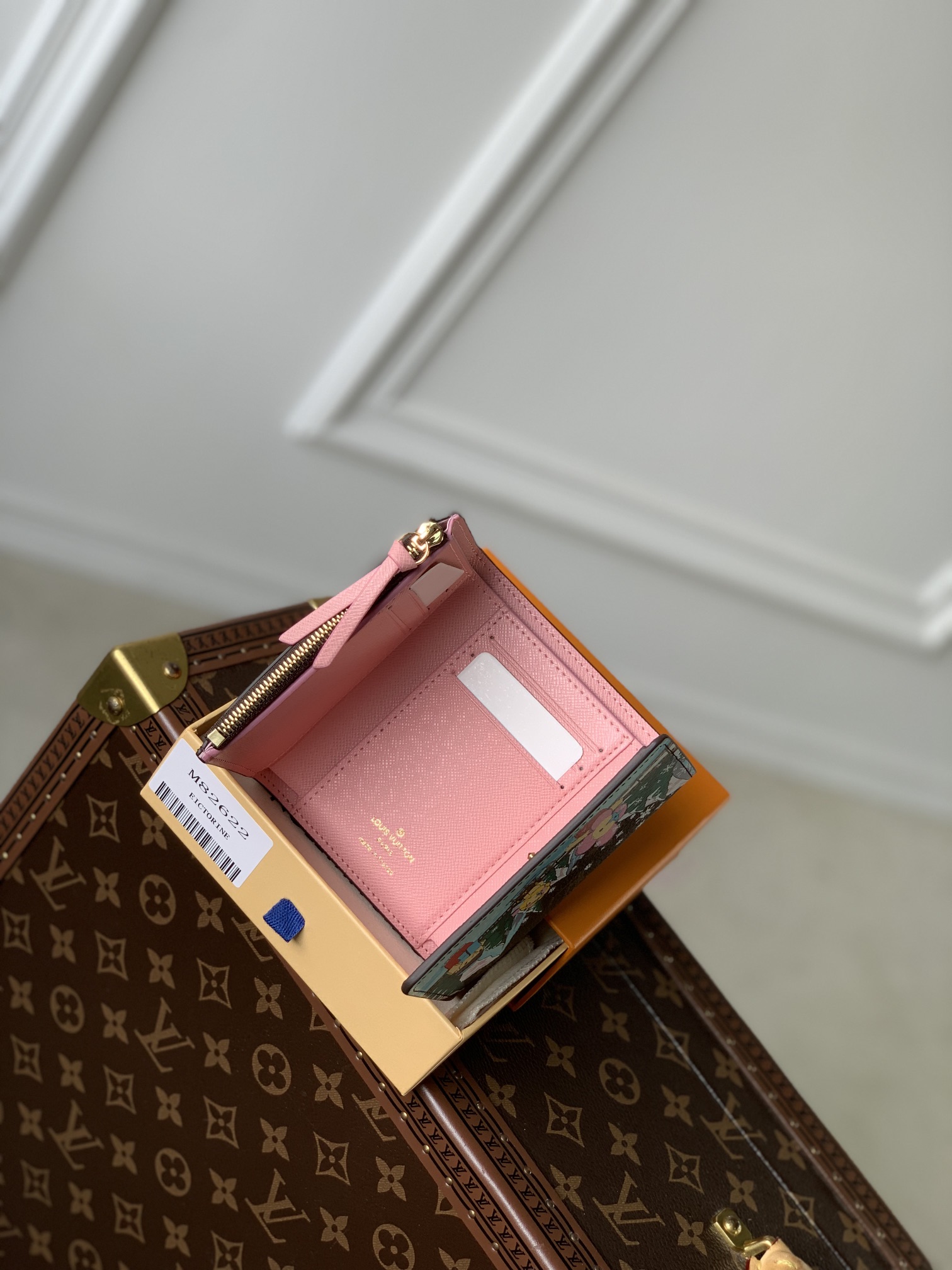 LV Wallets